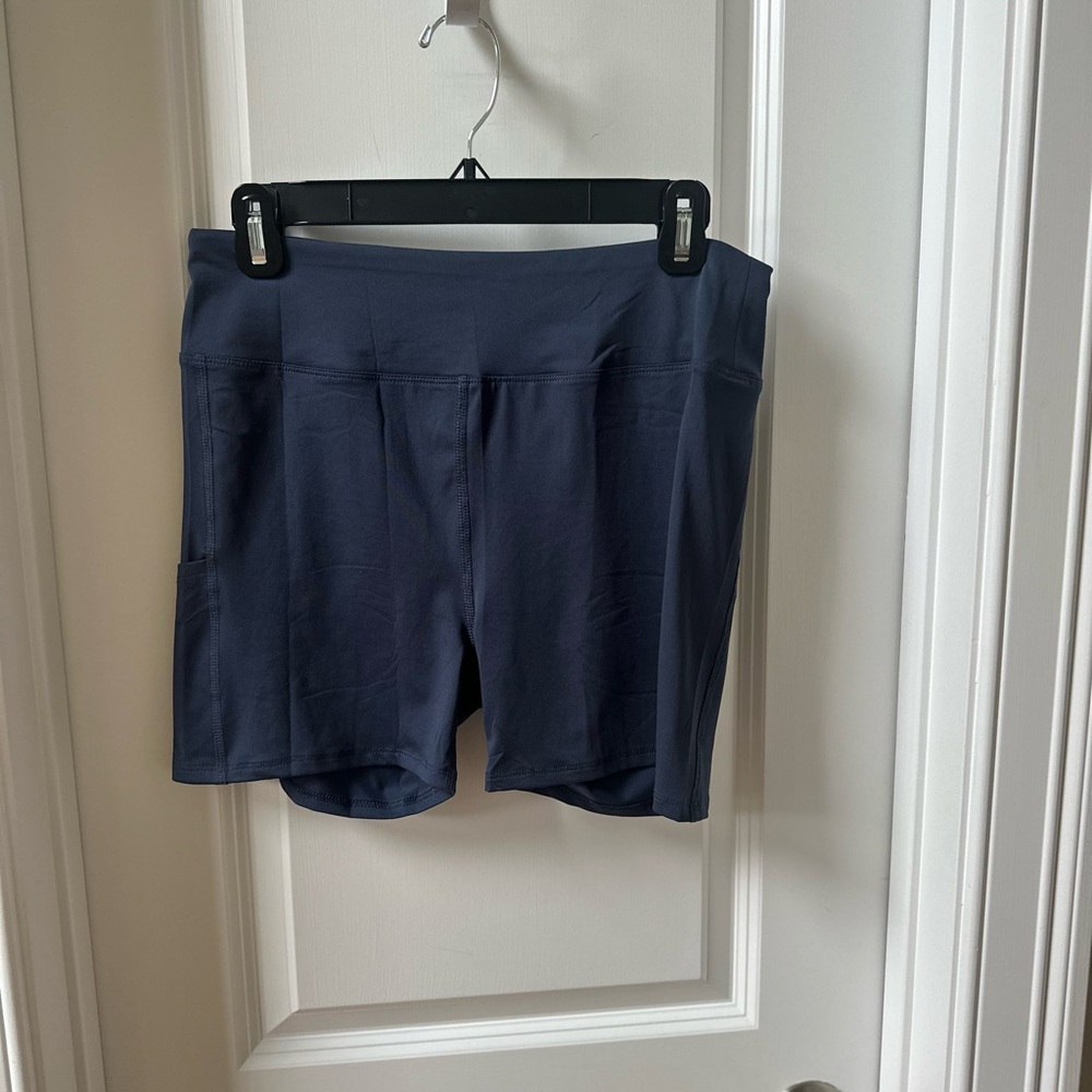 Tommy Bahama Navy Sleeveless Polo Golf Dress with shorts! - Picture 3 of 4